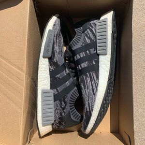 Men’s Adidas NMD Primeknit ‘Glitch Camo’